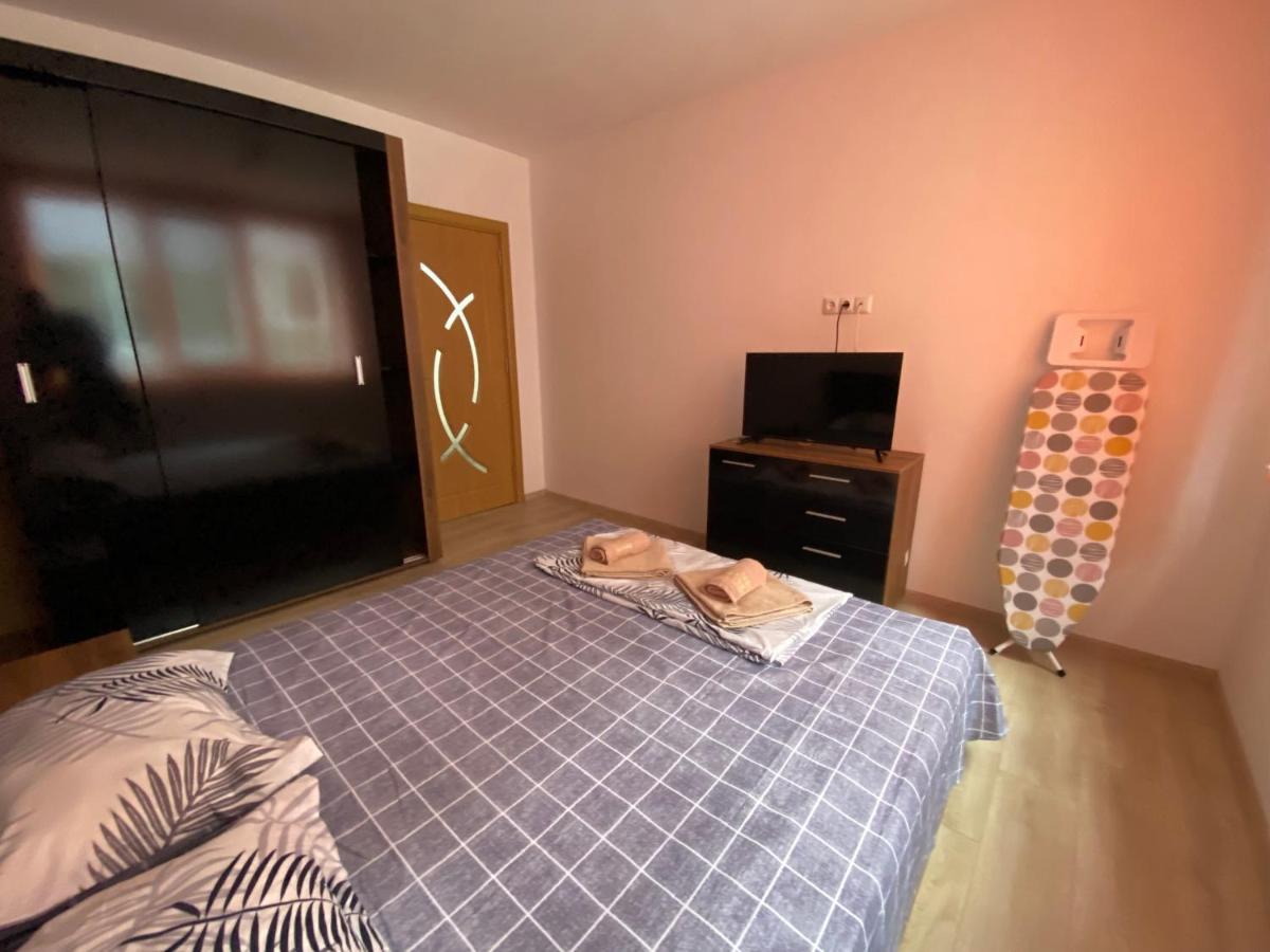 פומורי Apartamenti Eli מראה חיצוני תמונה