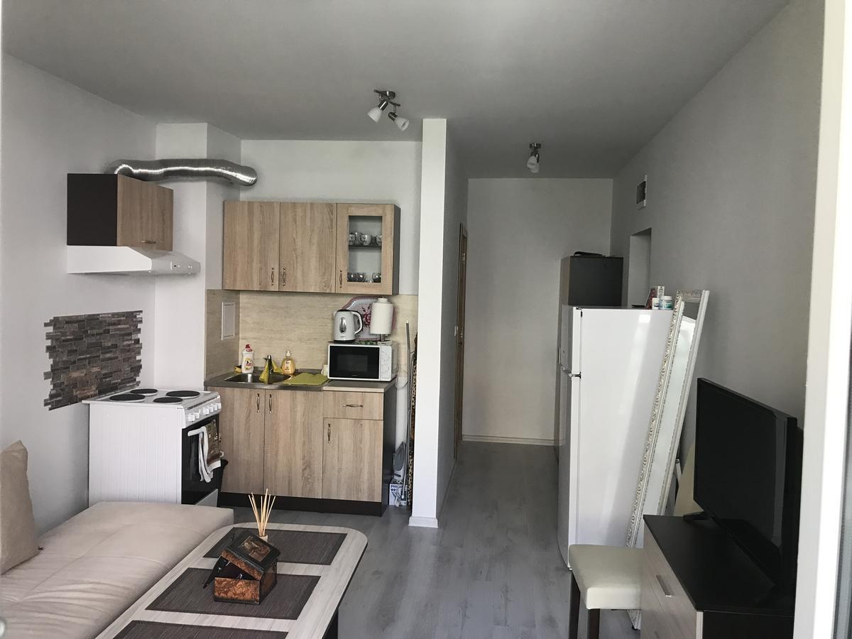 פומורי Apartamenti Eli מראה חיצוני תמונה