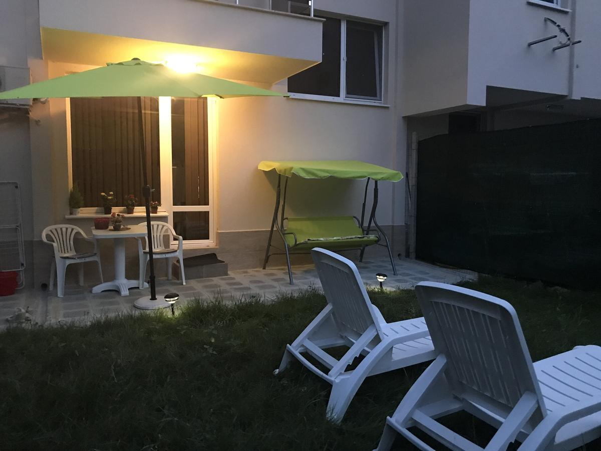 פומורי Apartamenti Eli מראה חיצוני תמונה