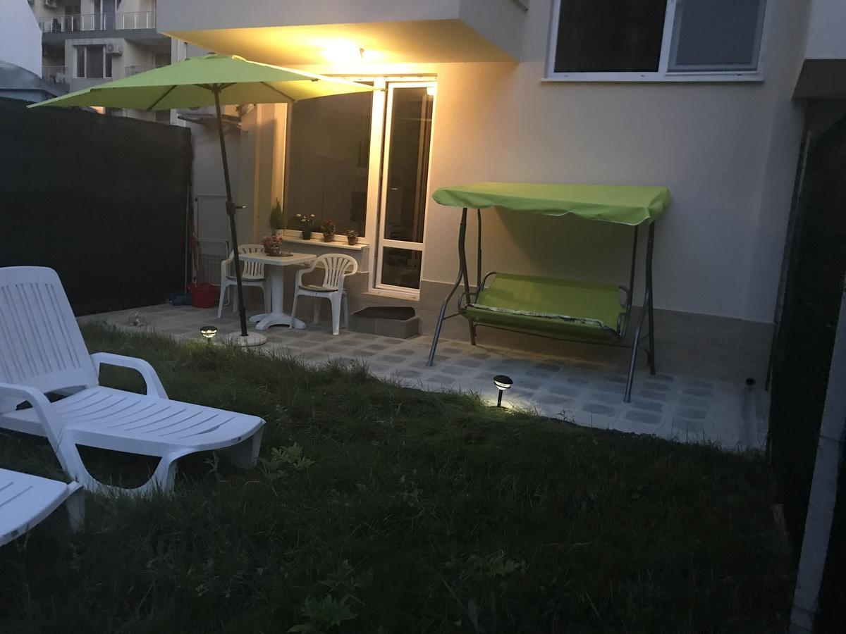 פומורי Apartamenti Eli מראה חיצוני תמונה