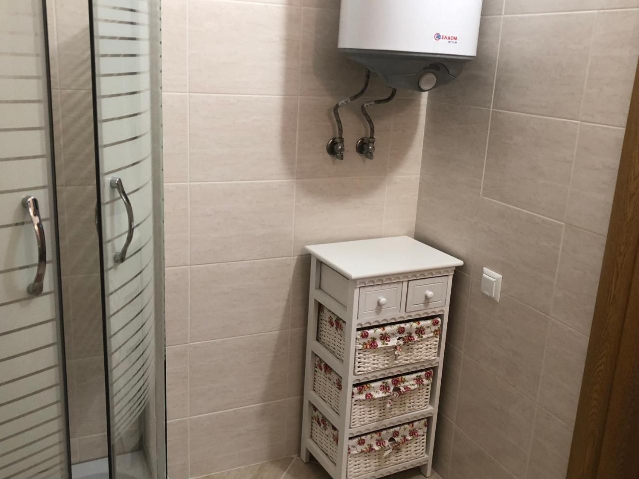 פומורי Apartamenti Eli מראה חיצוני תמונה