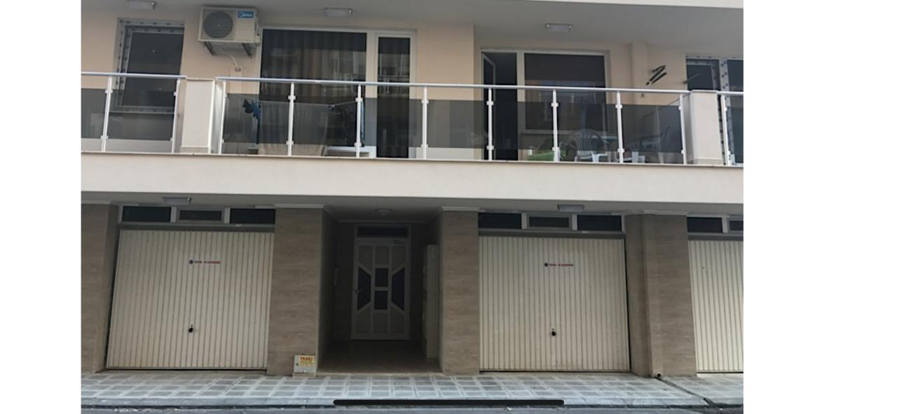 פומורי Apartamenti Eli מראה חיצוני תמונה