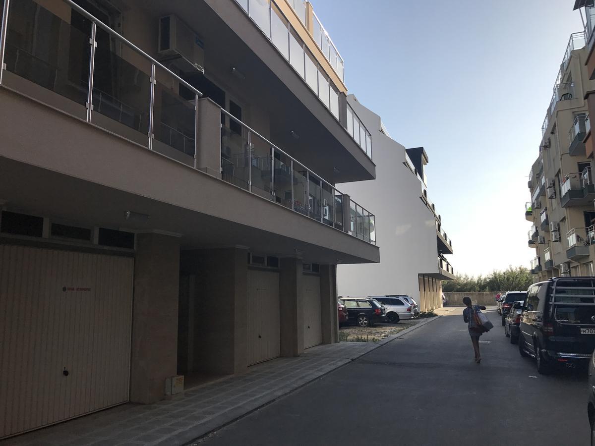 פומורי Apartamenti Eli מראה חיצוני תמונה
